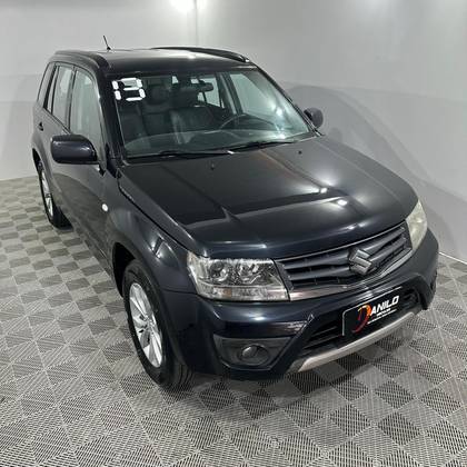 SUZUKI GRAND VITARA 2.0 4X2 16V GASOLINA 4P AUTOMÁTICO